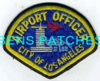 CALIFORNIA,LOS ANGELES POLICE AIRPORT OFFICER 1_wm